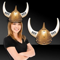 Heavy Plastic Viking Helmet